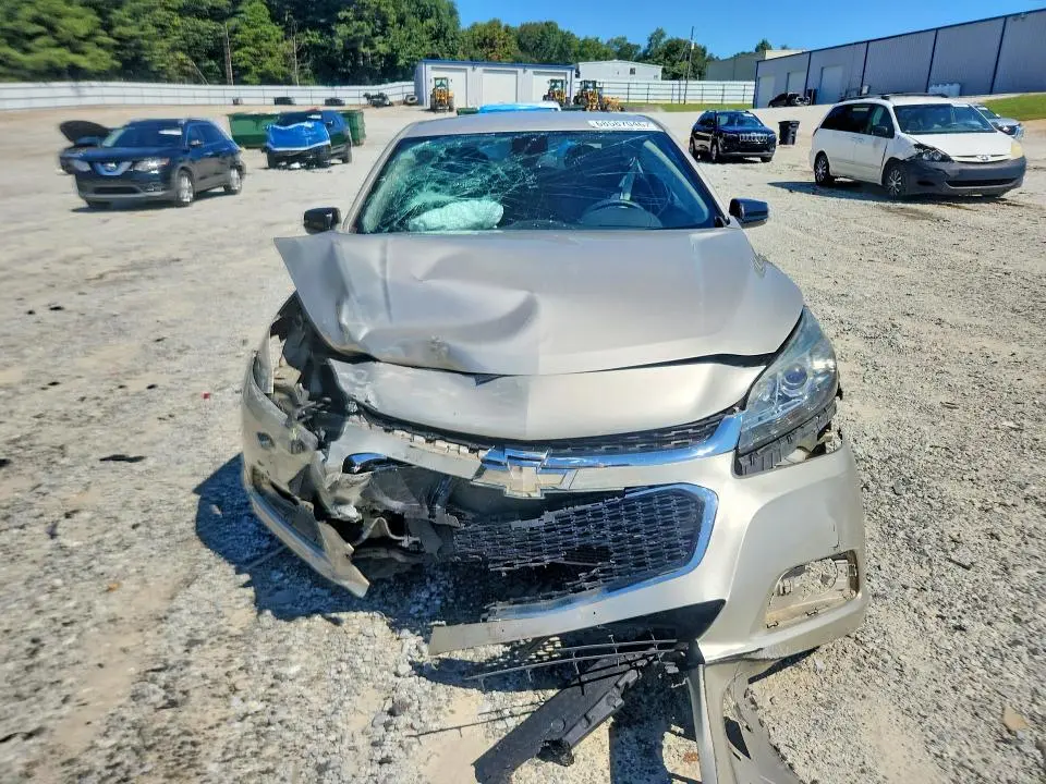 2015 CHEVROLET MALIBU 1LT  