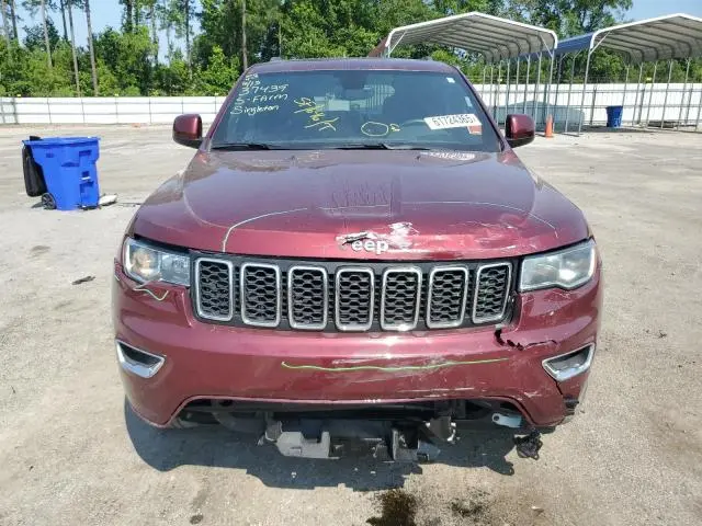 2017 JEEP GRAND CHEROKEE LAREDO  