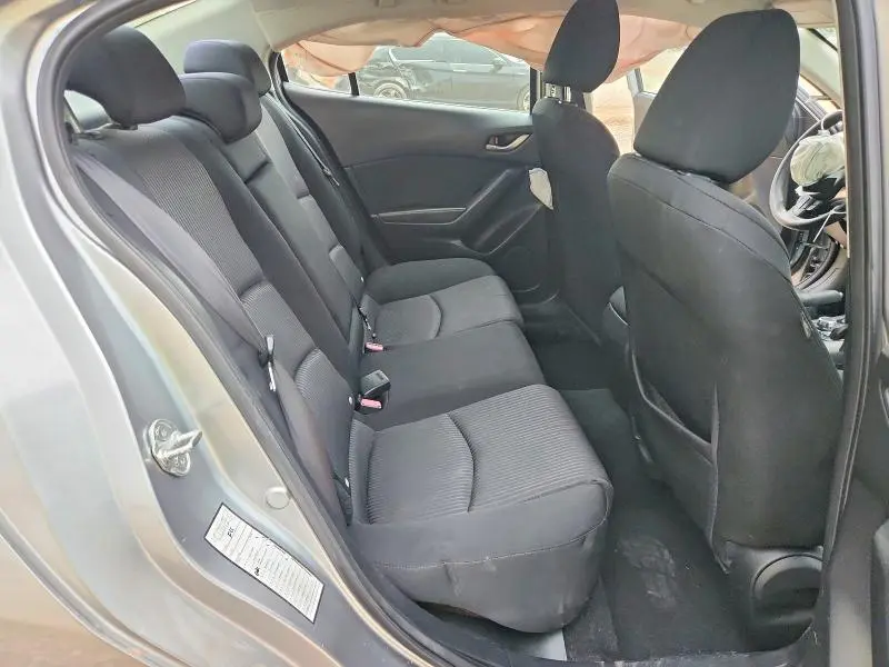 2016 MAZDA 3 SPORT  