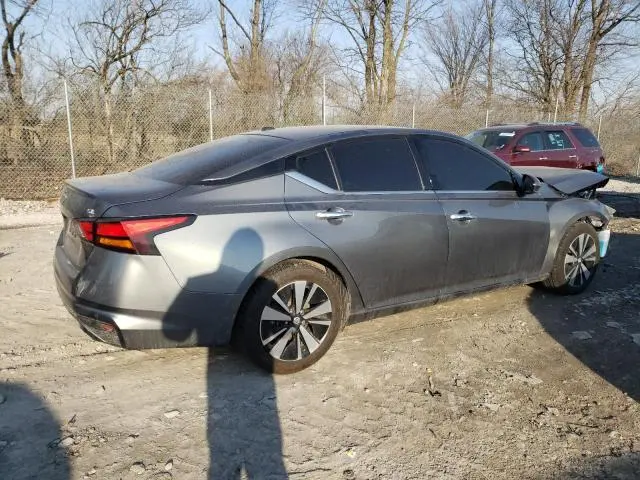 2019 NISSAN ALTIMA SL  