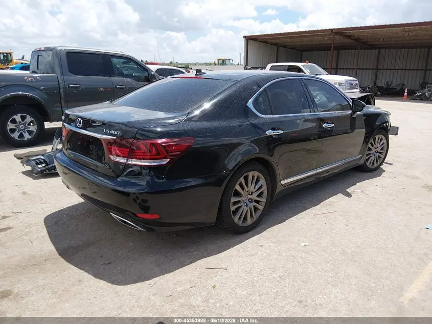 2013 LEXUS LS 460  