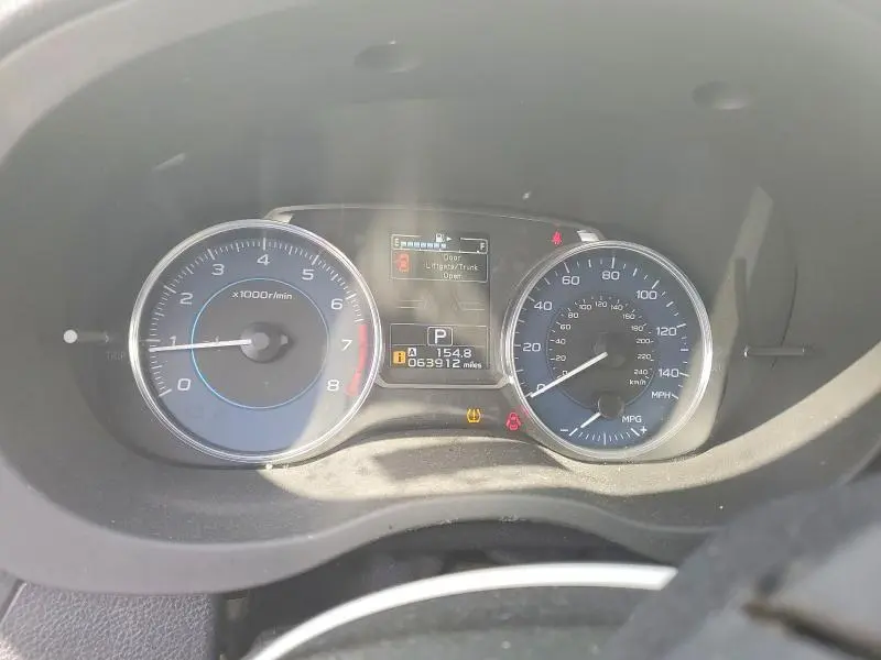 2016 SUBARU CROSSTREK PREMIUM  