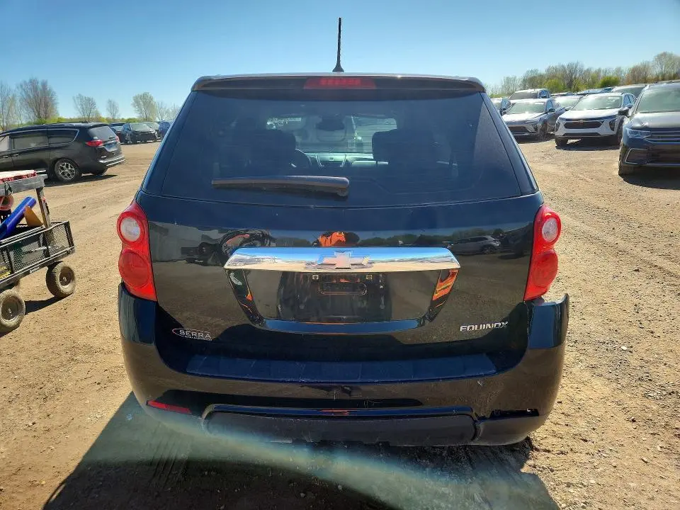 2014 CHEVROLET EQUINOX LS  
