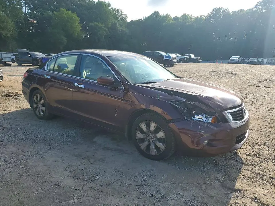 2010 HONDA ACCORD EXL  
