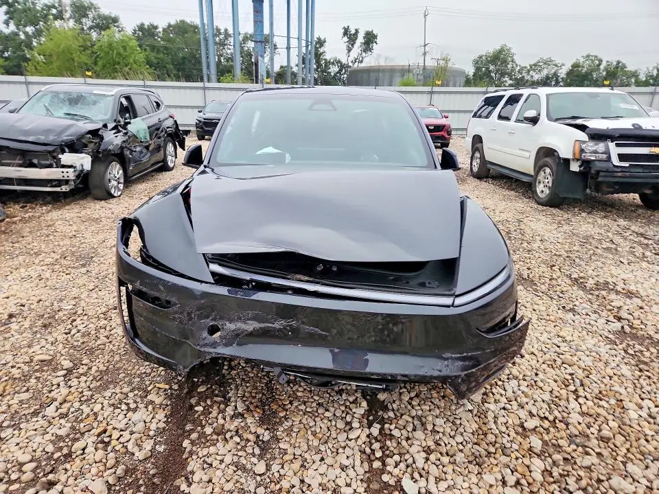 2026 TESLA MODEL Y   