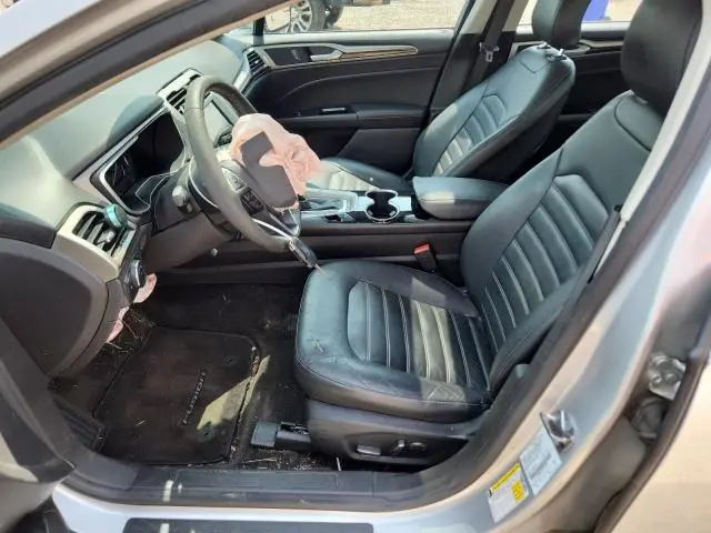 2015 FORD FUSION SE PHEV  