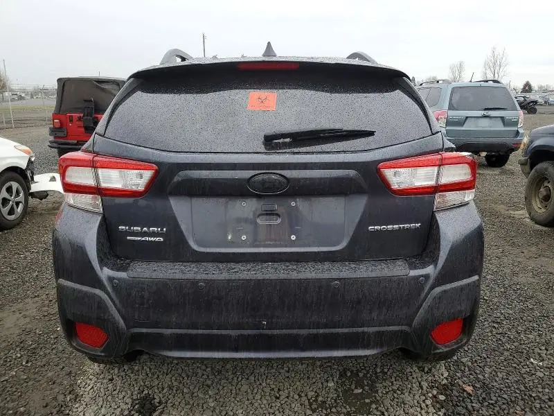 2018 SUBARU CROSSTREK LIMITED  