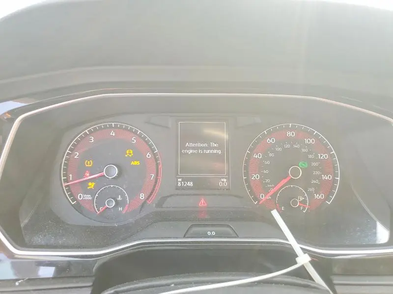 2020 VOLKSWAGEN JETTA S  
