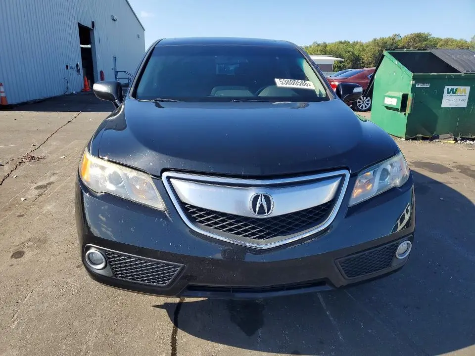 2015 ACURA RDX TECHNOLOGY  