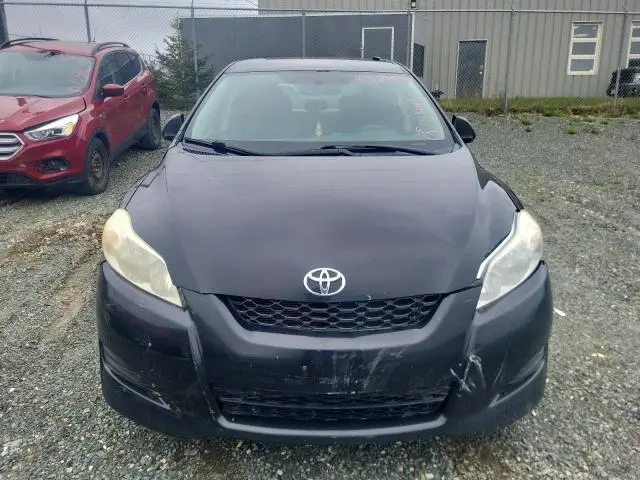 2013 TOYOTA COROLLA MATRIX   