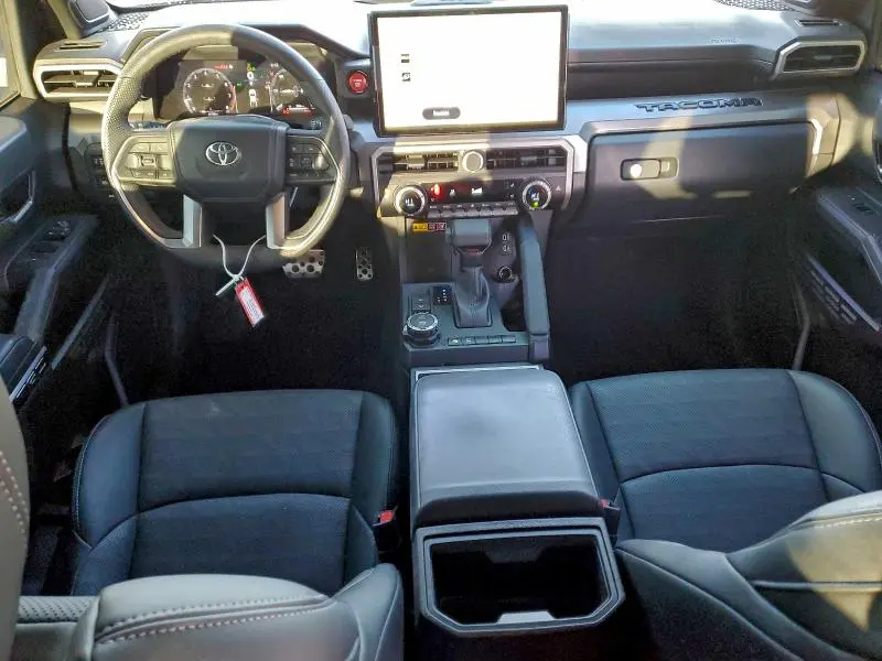 2024 TOYOTA TACOMA DOUBLE CAB  