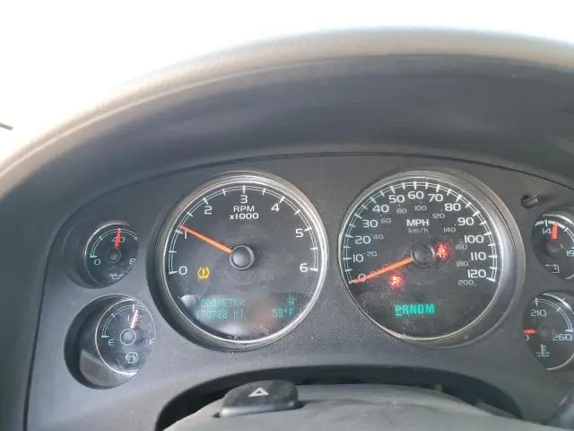 2012 CHEVROLET TAHOE K1500 LT  