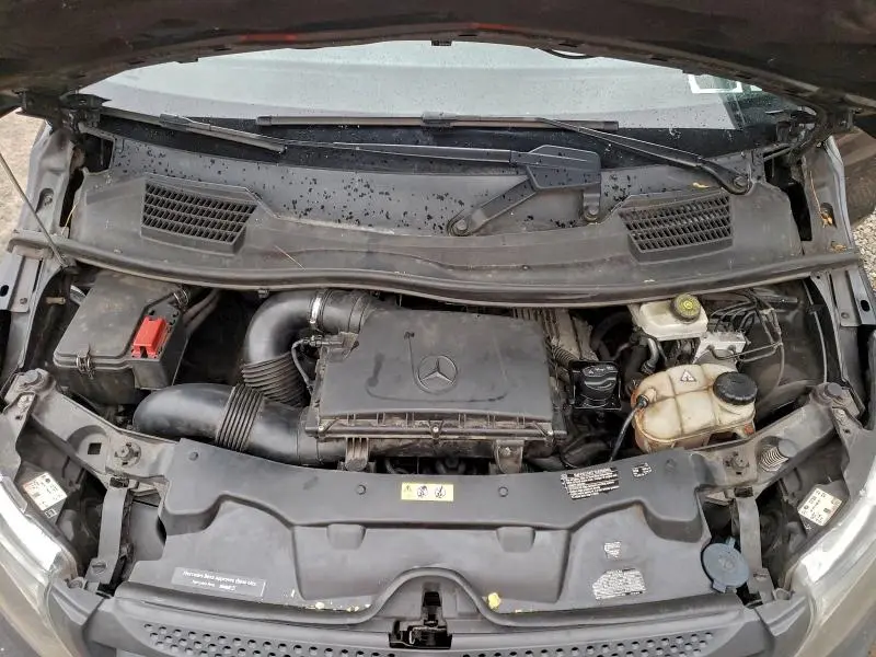 2019 MERCEDES-BENZ METRIS   