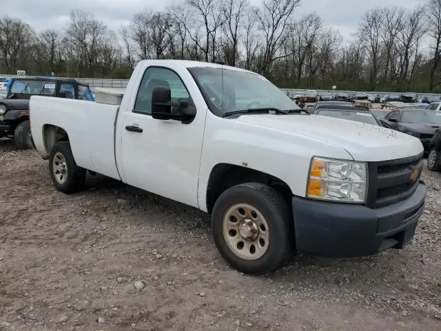 2013 CHEVROLET SILVERADO C1500  