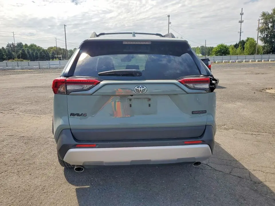 2019 TOYOTA RAV4 ADVENTURE  