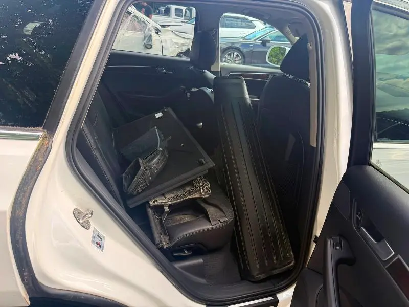 2012 AUDI Q5 PREMIUM PLUS  