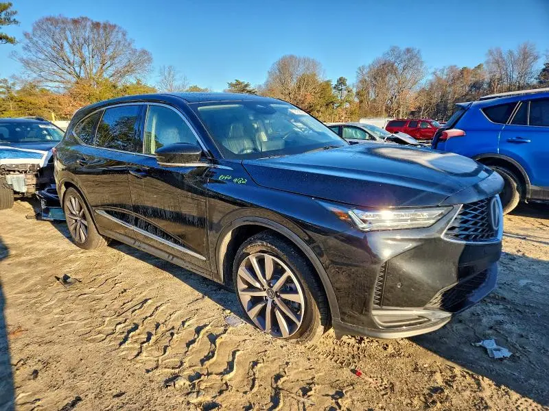 2025 ACURA MDX TECHNOLOGY  