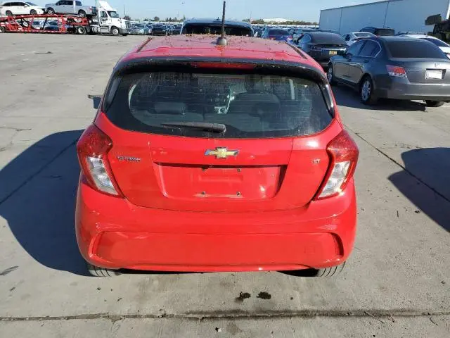 2017 CHEVROLET SPARK 1LT