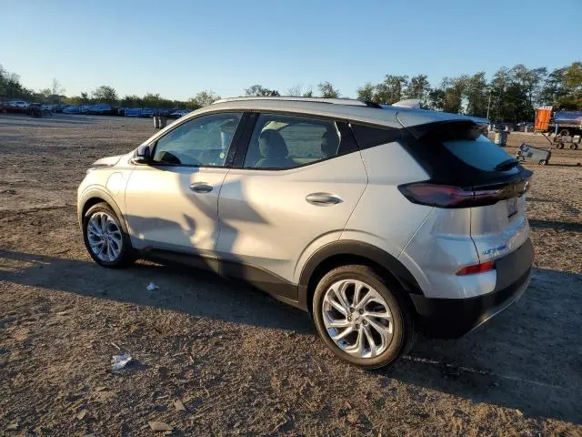 2023 CHEVROLET BOLT EUV LT  