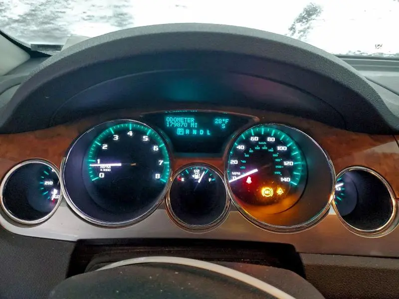 2010 BUICK ENCLAVE CXL  