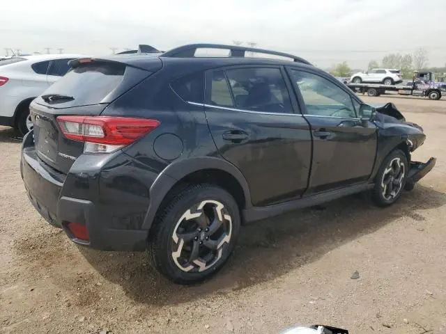 2022 SUBARU CROSSTREK LIMITED