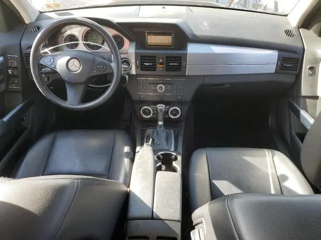 2010 MERCEDES-BENZ GLK 350 4MATIC  