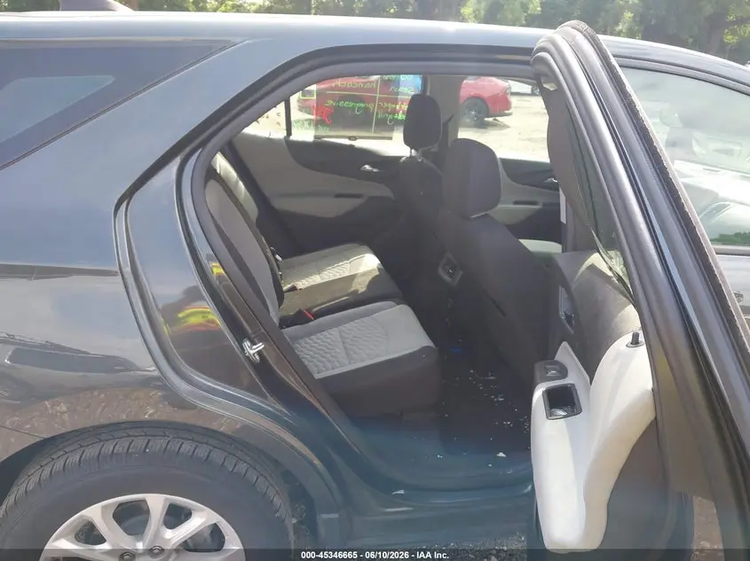 2020 CHEVROLET EQUINOX FWD LS