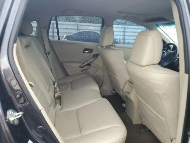 2015 ACURA RDX   