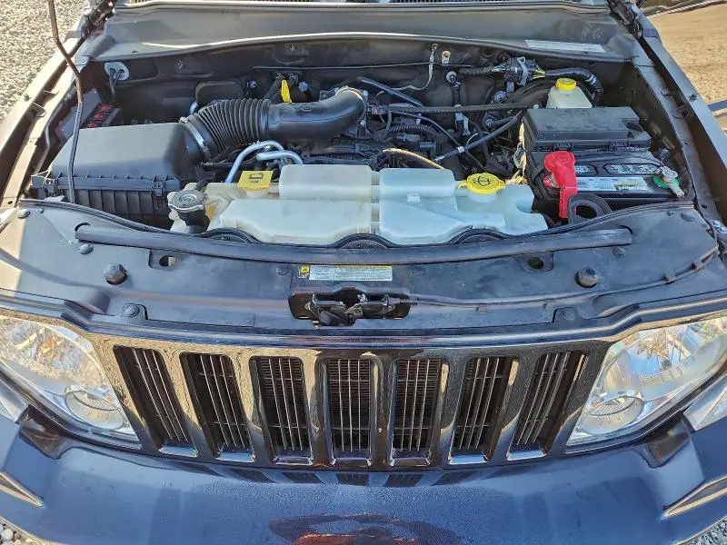 2011 JEEP LIBERTY SPORT  