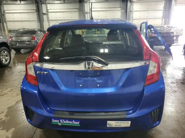 2016 HONDA FIT EX  