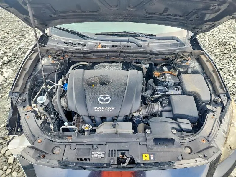2014 MAZDA 3 GRAND TOURING  