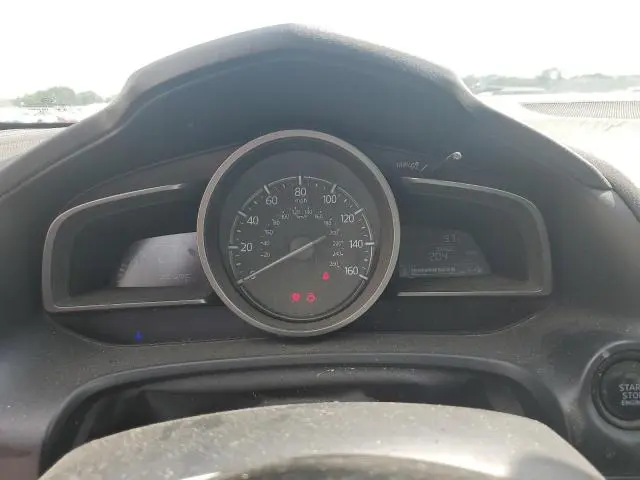 2018 MAZDA 3 TOURING  