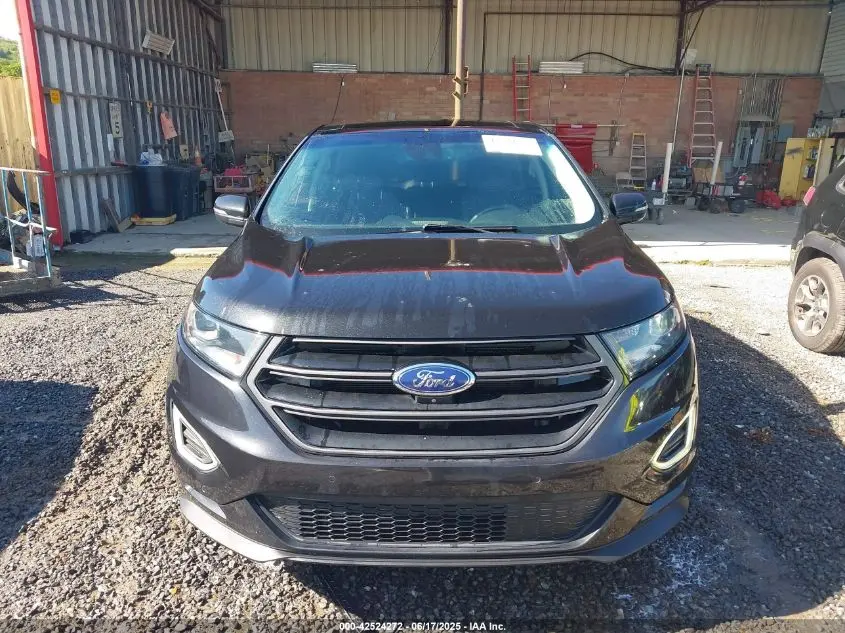 2015 FORD EDGE SPORT