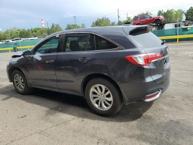 2016 ACURA RDX TECHNOLOGY  