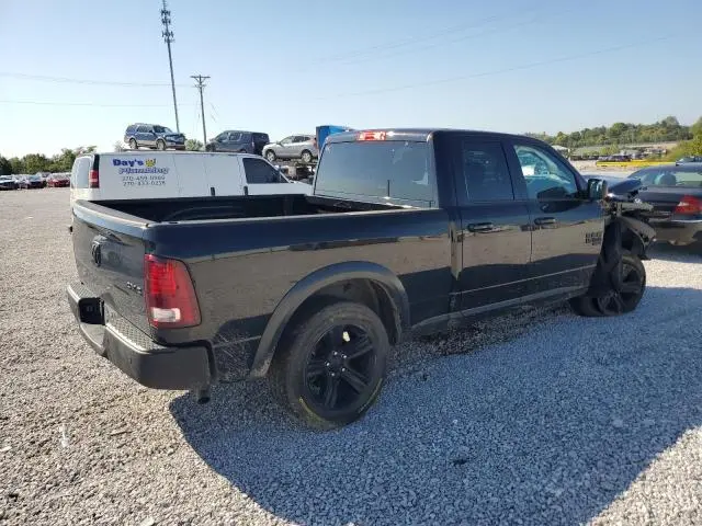 2022 RAM 1500 CLASSIC SLT  