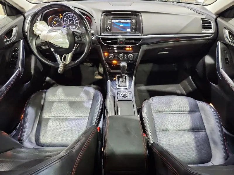 2015 MAZDA 6 GRAND TOURING  