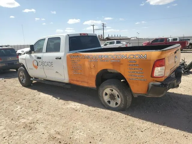 2022 RAM 2500 TRADESMAN  