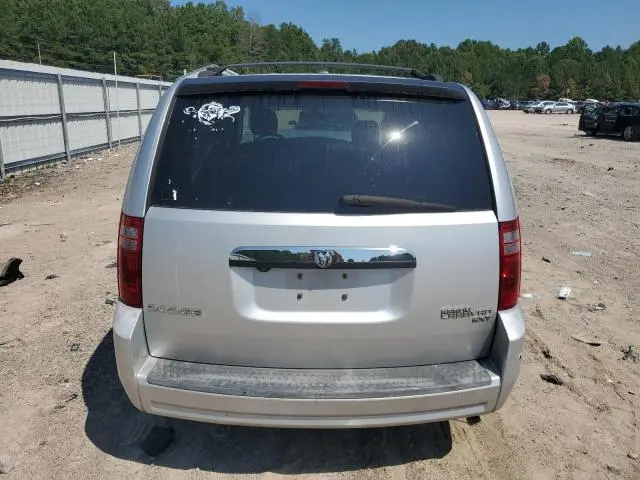 2010 DODGE GRAND CARAVAN SXT  