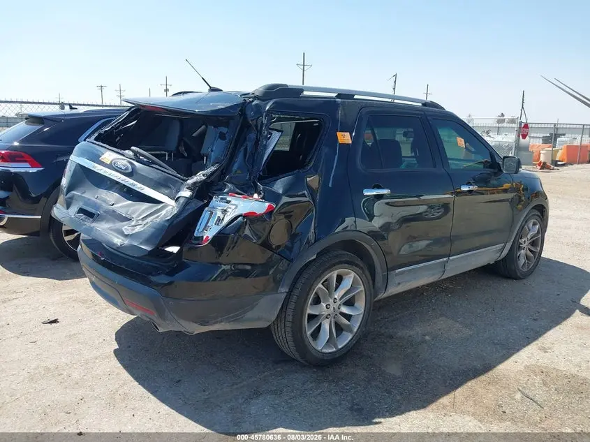 2014 FORD EXPLORER LIMITED