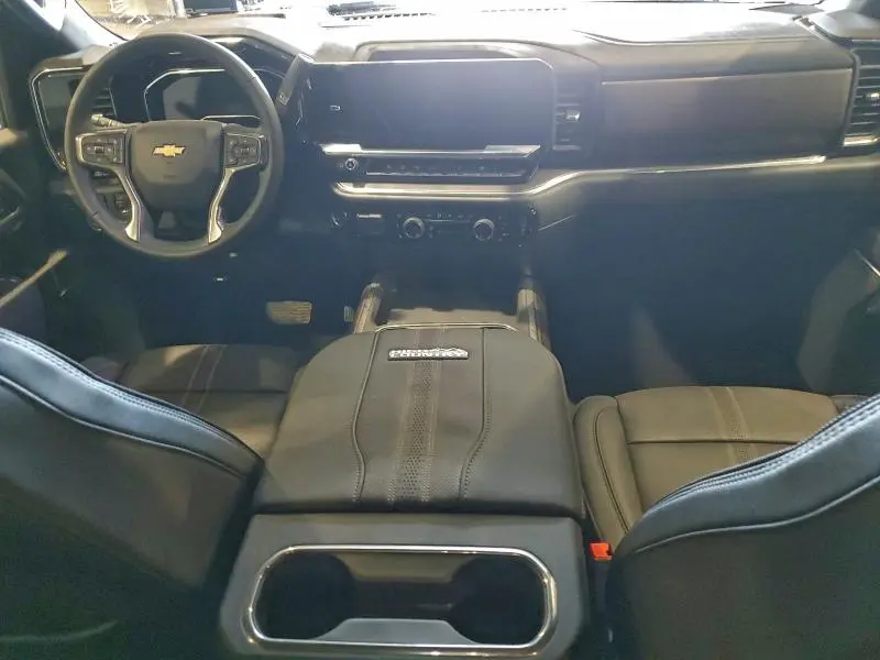 2025 CHEVROLET SILVERADO K3500 HIGH COUNTRY  