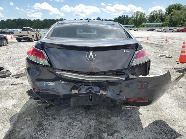 2014 ACURA TL TECH  