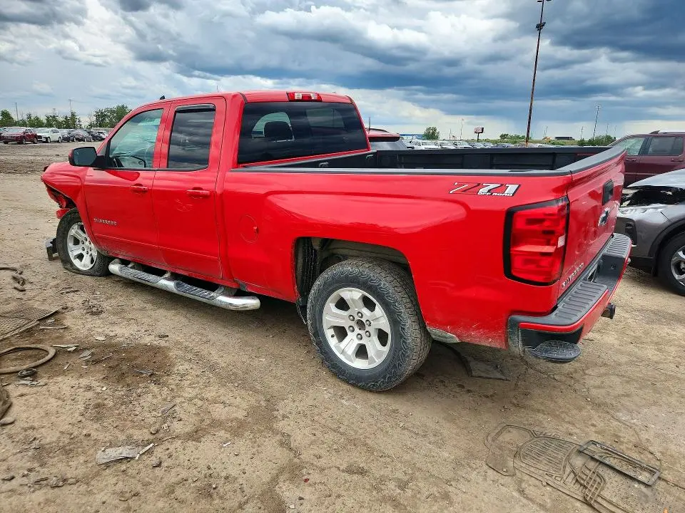 2018 CHEVROLET SILVERADO K1500 LT  