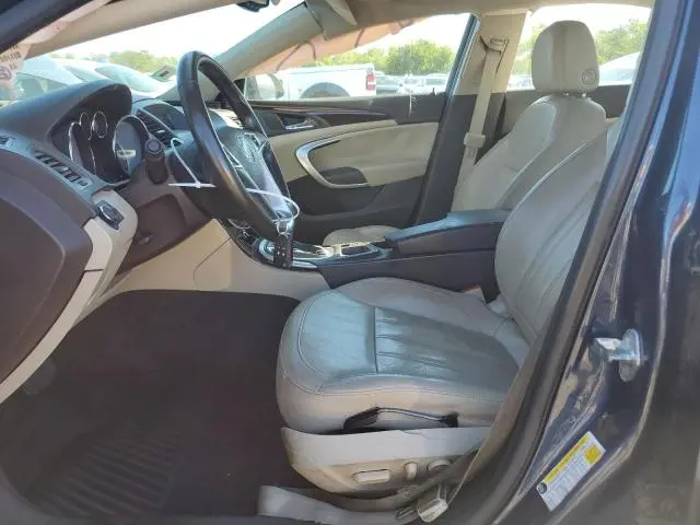 2011 BUICK REGAL CXL  