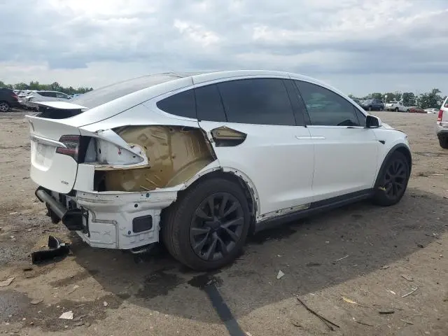 2018 TESLA MODEL X   