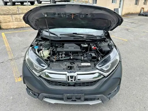 2018 HONDA CR-V EXL  
