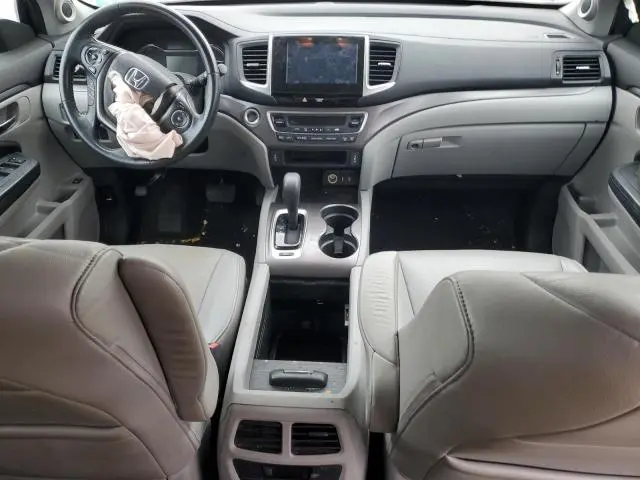 2016 HONDA PILOT EXL  