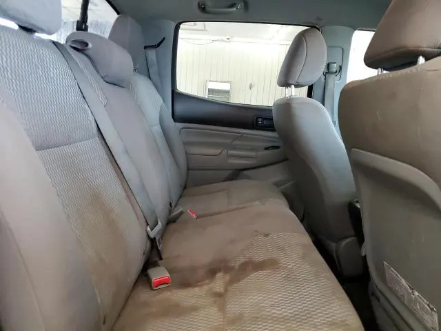 2015 TOYOTA TACOMA DOUBLE CAB  