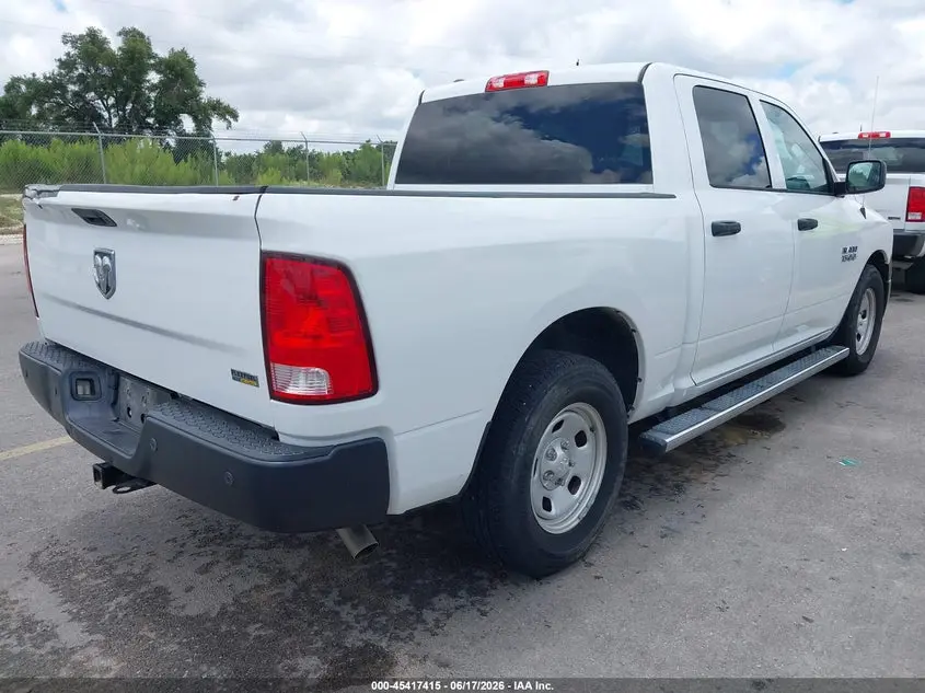 2017 RAM 1500 TRADESMAN  4X2 5'7 BOX
