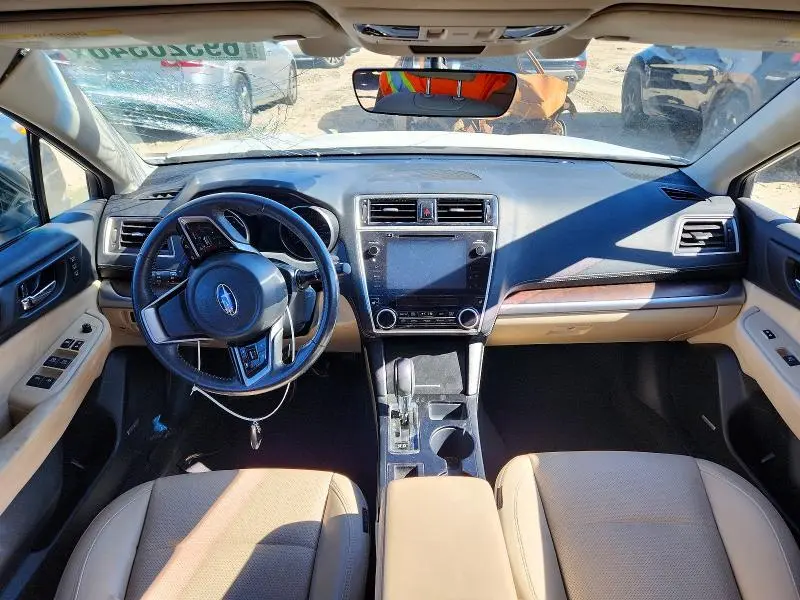 2018 SUBARU OUTBACK 3.6R LIMITED  