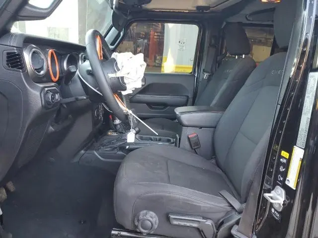 2023 JEEP GLADIATOR OVERLAND  